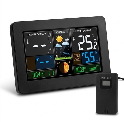 Multifunctional home weather - multifunctional,