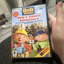 Bob the Builder Castle