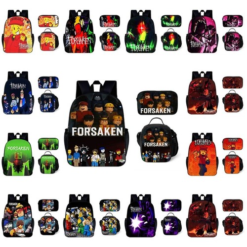 Roblox forsaken gubby school - forsaken,