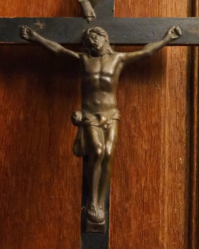 Antique french religious - antique,