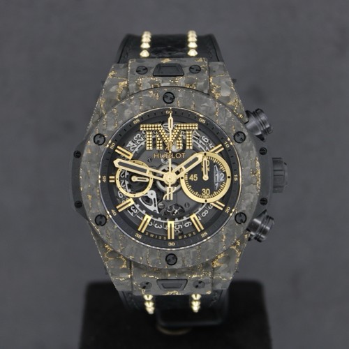 Hublot big bang unico tmt - bang, the