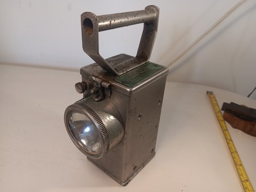 Vintage nife nh10a miners - nife,