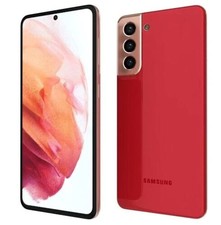 New Samsung Galaxy S21+ Red
