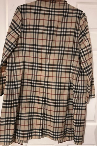 Very rare burberry rain mac - very,