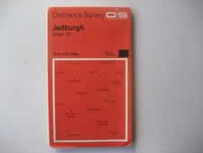 VINTAGE JEDBURGH SHEET 70