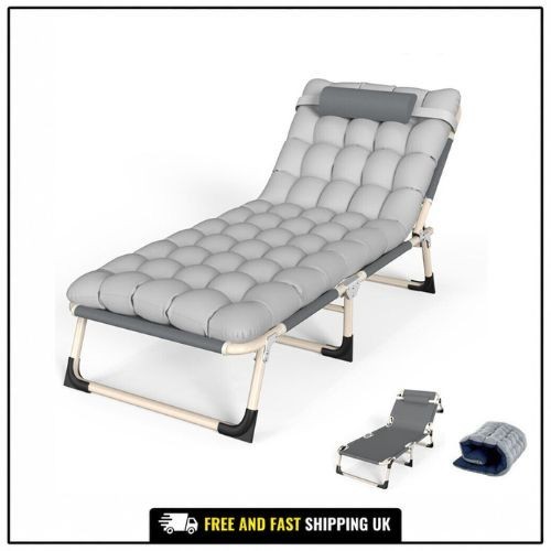 Folding bed camping - bed, travel