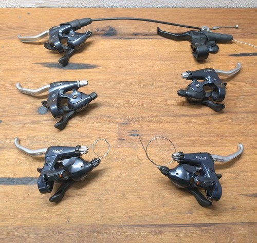 Shimano m910 m900 bundle - st-m900,