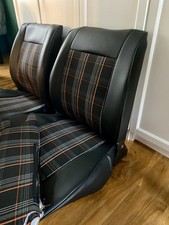 VW T25 T3 Fitted Seat Covers