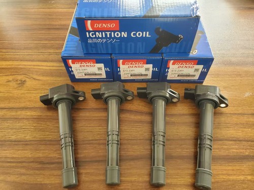 New 4pcs denso - ignition, coils