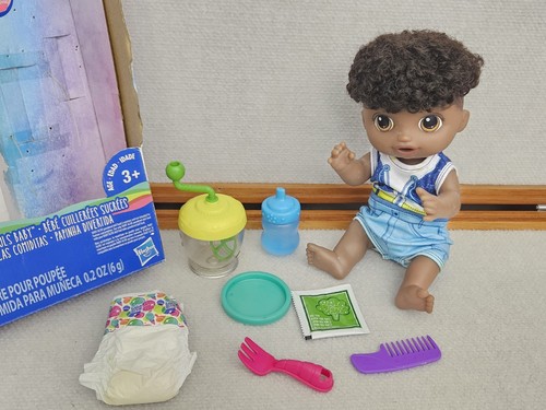 2017 baby alive sweet - baby,