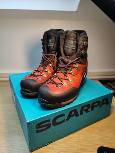 Scarpa mont blanc pro - mont, gtx