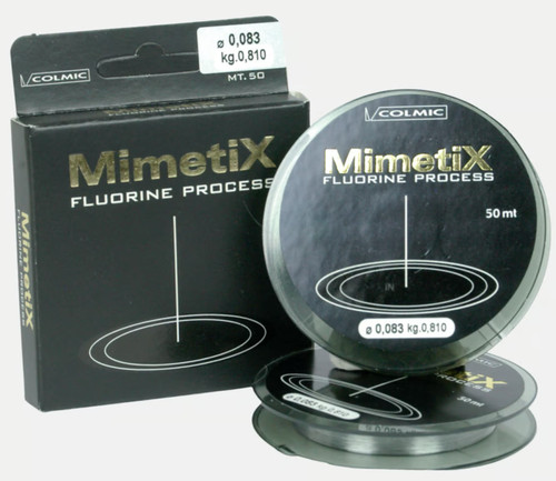 Colmic mimetix 50m fishing - mimetix,
