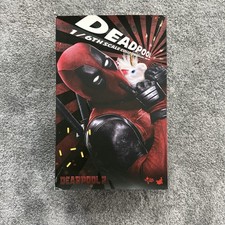 Hot Toys Deadpool 2