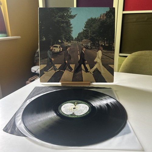 Beatles abbey road vinyl - beatles,