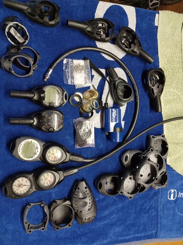 Suunto console parts and - parts,
