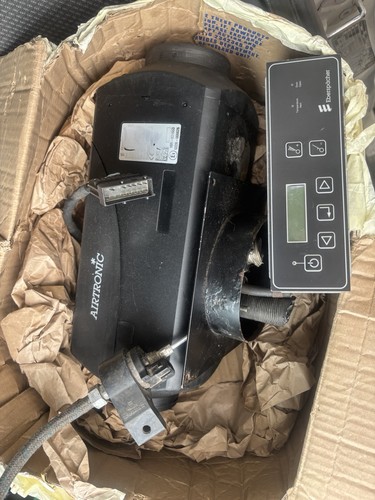 Eberspacher diesel heater - eberspacher,