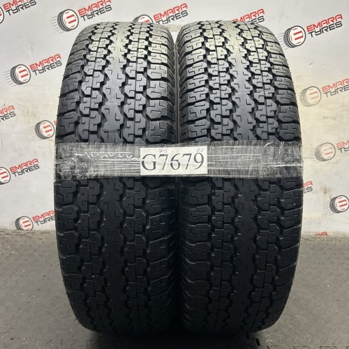 245 r16 111h - 70, bridgestone