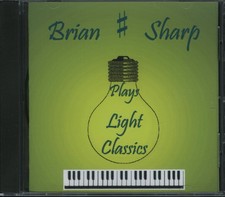 BRIAN SHARP - Plays Light