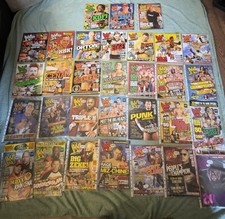 WWE Kids Magazines Issues