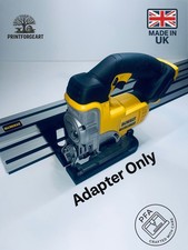 DeWalt Jig Guide Rail Plate |