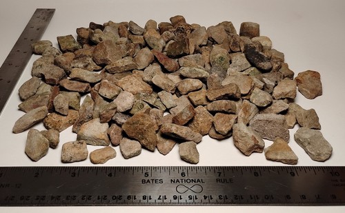 Miniature stones for diorama - stones,