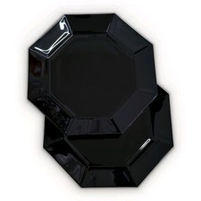 Octagonal Dinner Plates