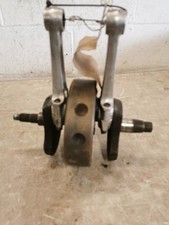 Norton Dominator 88 89 Etc Crankshaft