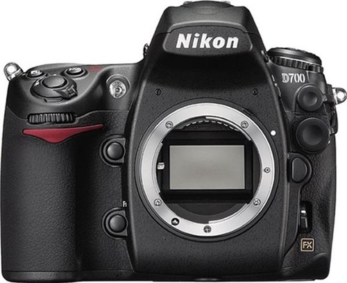 Nikon d700 body - nikon,