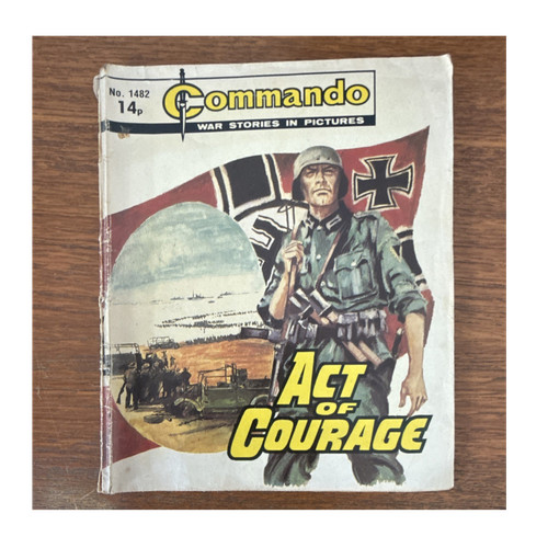 Thomson commando no - commando,