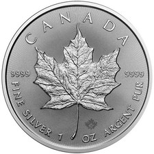 2026 Canada 1 oz Maple Leaf