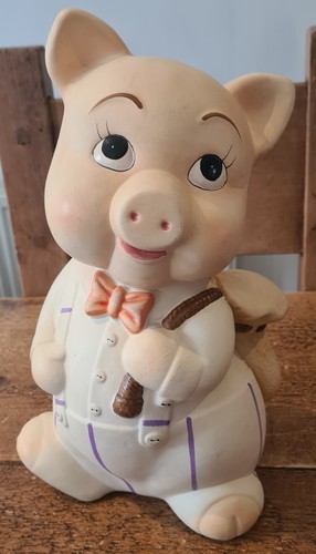 Vintage piggy bank money - vintage,