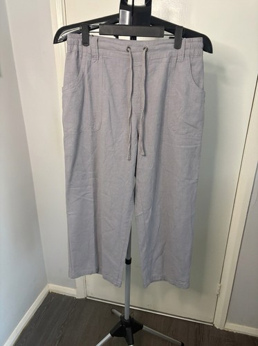 Primark women grey linen - women’s,