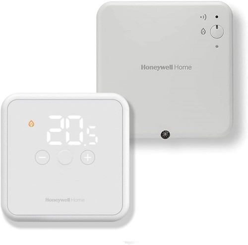 Honeywell home dt4r white - honeywell,