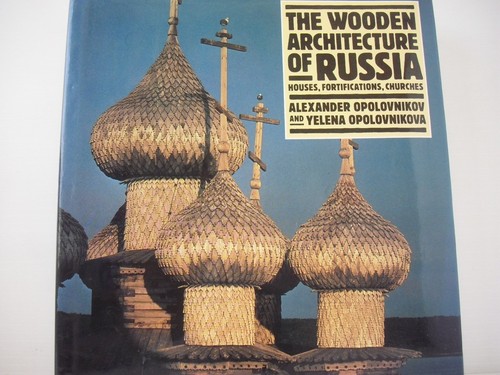 The wooden architecture - the,
