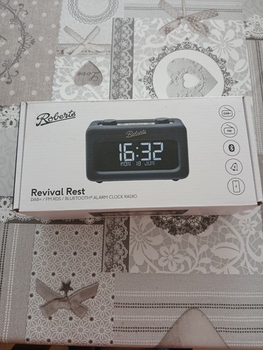 Roberts revival rest dab fm - rest, dab+