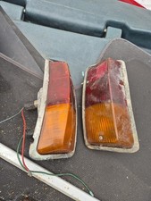Classic Mini Rear Light Mk2 Mk3 Austin Morris BMC UK Passenger Side