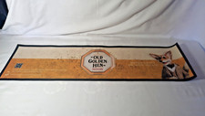 OLD GOLDEN HEN RUBBER BACKED