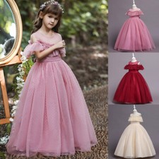 Flower Kids Girls Tulle Dress