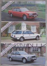 May 1984 Nissan Bluebird