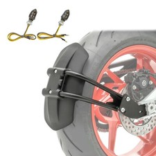 Set rear mudguard + indicators for Kawasaki Z 900 / RS / Cafe KP9