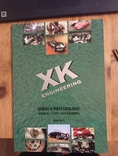 JAGUAR XK E TYPE XJ XJS PARTS