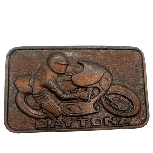 Daytona bike belt - daytona, buckle