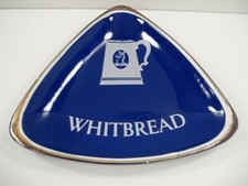 Vintage Whitbread Ceramic Dish