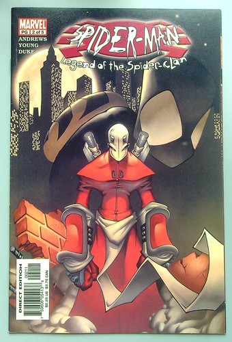 Spider man legend the - of,