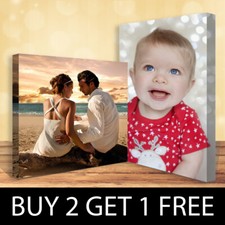 Personalised canvas print your - canvas,