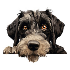 Loved & Protected By Dog Breeds New Baby Vest Bodysuit Grow Sleepsuit