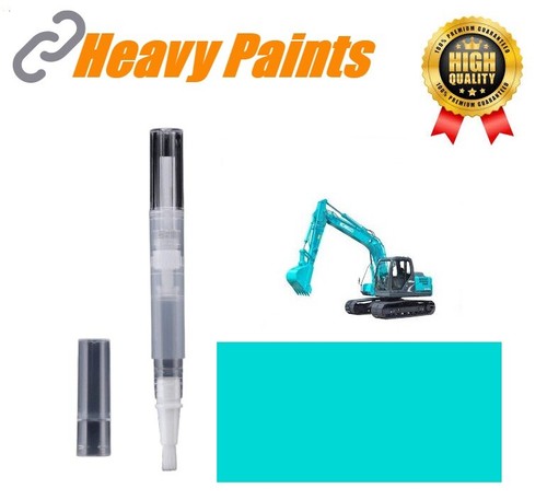 Kobelco aqua digger paint - kobelco, pen