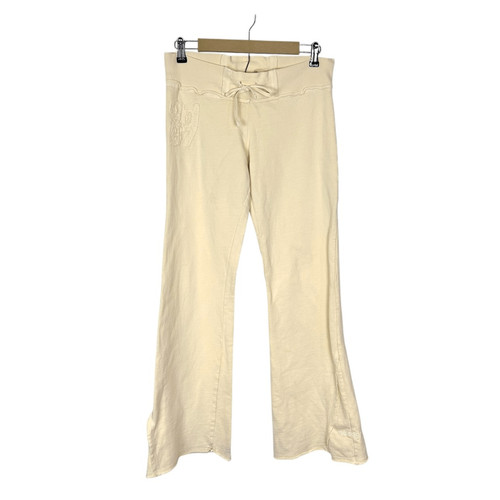 Golddigga track pants - pants, y2k