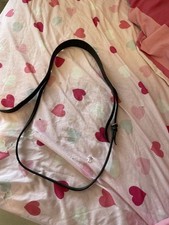 Cob  Size Bridle Headpiece Brown (my Ref 35)