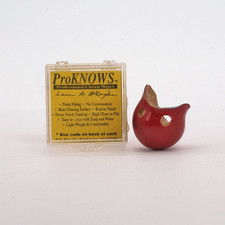 Vintage ProKnows Red Clown